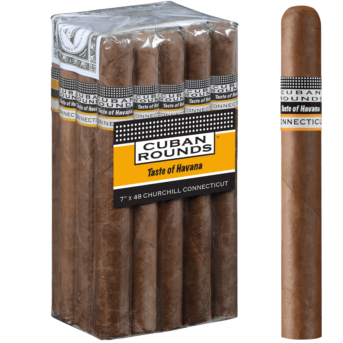 CAMACHO CONNECTICUT (60X6) BOX OF 20 | Gotham Distro 5 thumbnail image