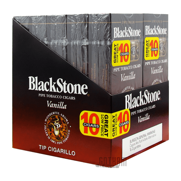 Blackstone Filtered Cigars Cherry Gotham Cigars