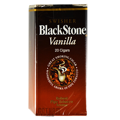 Blackstone Filtered Cigars Vanilla Gotham Cigars