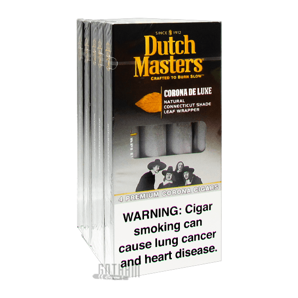 Dutch Masters President Box Gotham Cigars