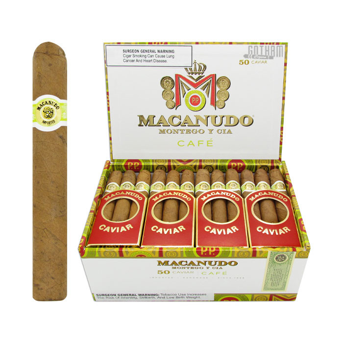 Macanudo Miniatures Macanudo Cigars Gotham Cigars