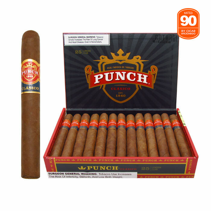 Discount Punch Cigars Online Gotham Cigars