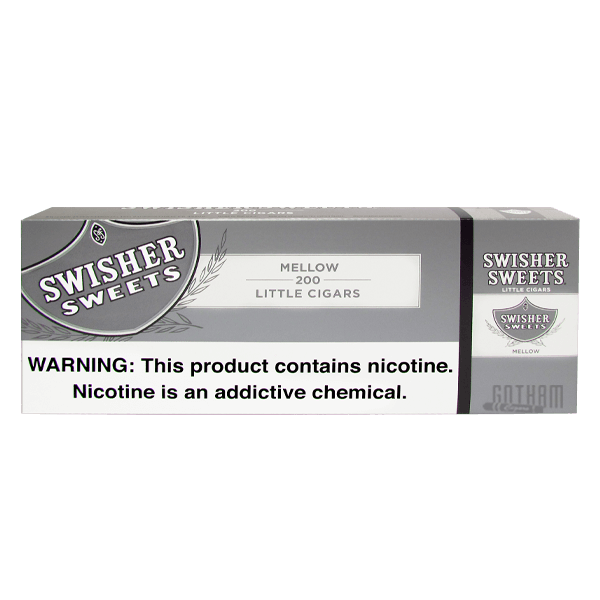 Swisher Sweets Little Cigars Grape Gotham Cigars