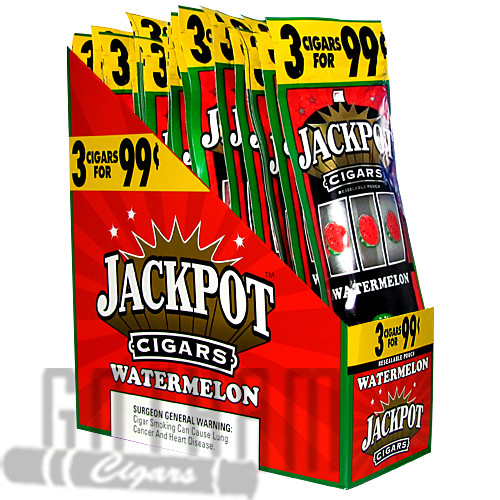 Game Cigarillos Watermelon Gotham Cigars