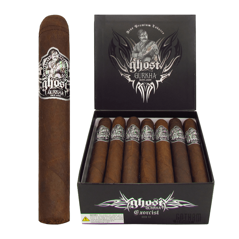 Gurkha Special Edition Sniper Gotham Cigars