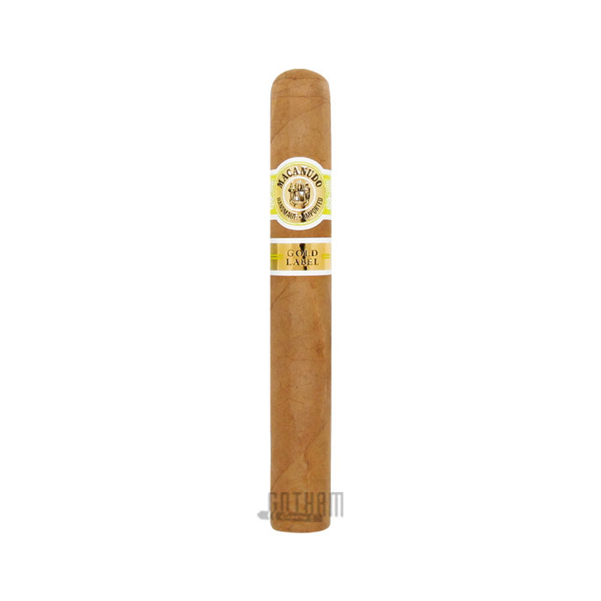 Macanudo Gold Hampton Court Gotham Cigars