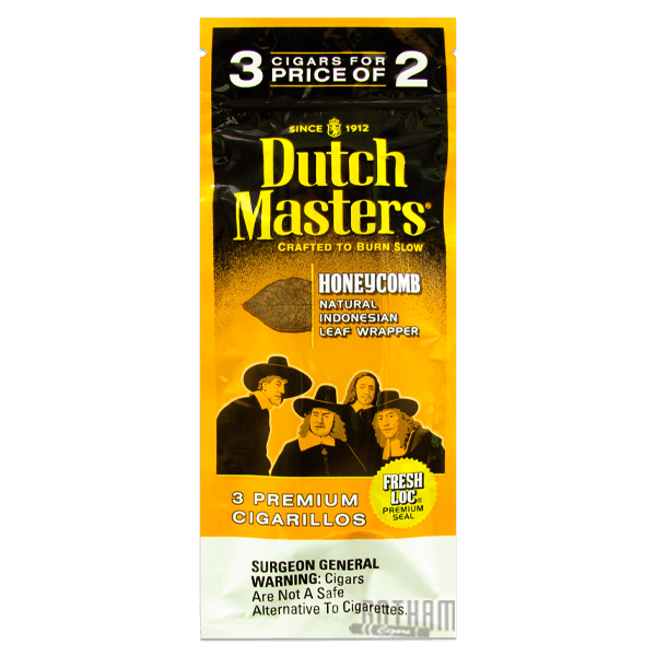 Dutch Masters Cigarillos Chocolate | Gotham Cigars