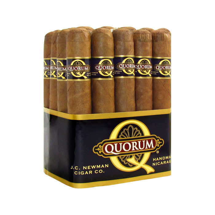 Quorum Shade Double Gordo Gotham Cigars