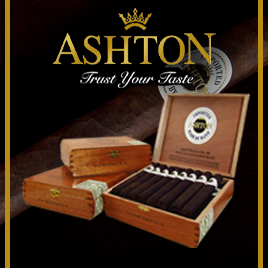 Ashton Aged Maduro Cigars, A Captivating Masterpiece Gotham Cigars