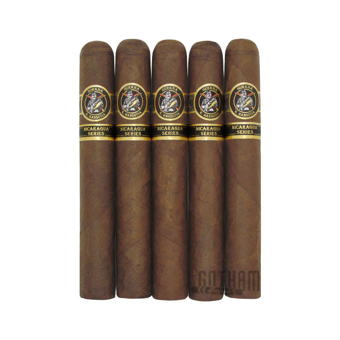Gurkha Special Edition Sniper Gotham Cigars