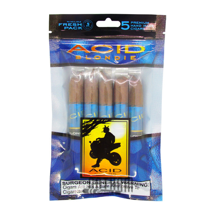 ACID Cigars Infused Cigars Gotham Cigars