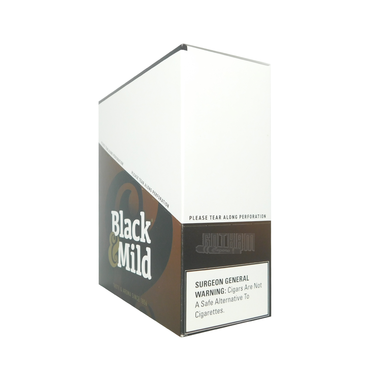Black And Mild Sweets Wood Tip Cigars 25ct Box Pre Priced | Bluegrass
