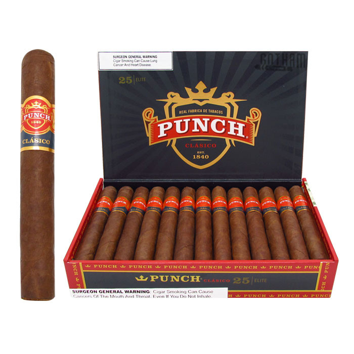 Discount Punch Cigars Online Gotham Cigars