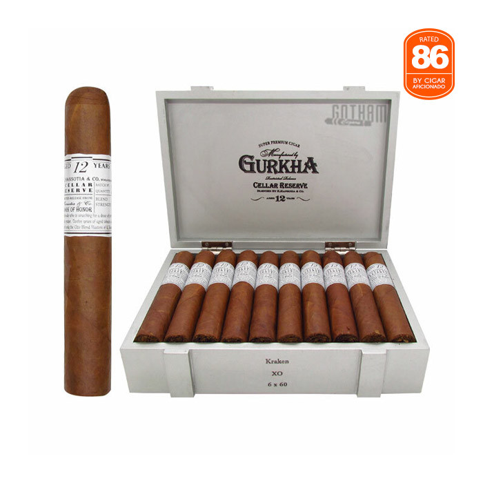 Gurkha Special Edition Sniper Gotham Cigars
