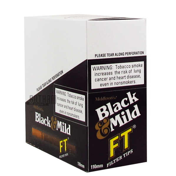 Black & Mild Filter Tips: Why They Changed the Game for Casual Smokers