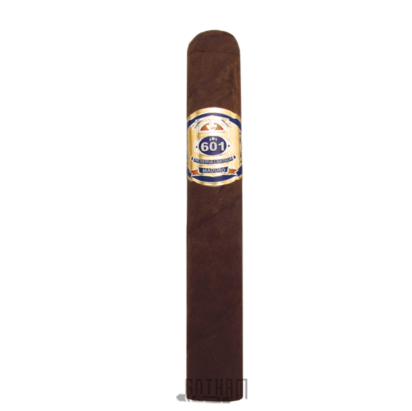 601 Blue Label Maduro Robusto Gotham Cigars