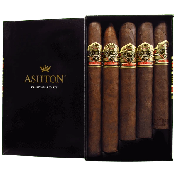 Ashton VSG Sorcerer Gotham Cigars