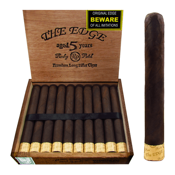 The Edge. Gold/Smoked