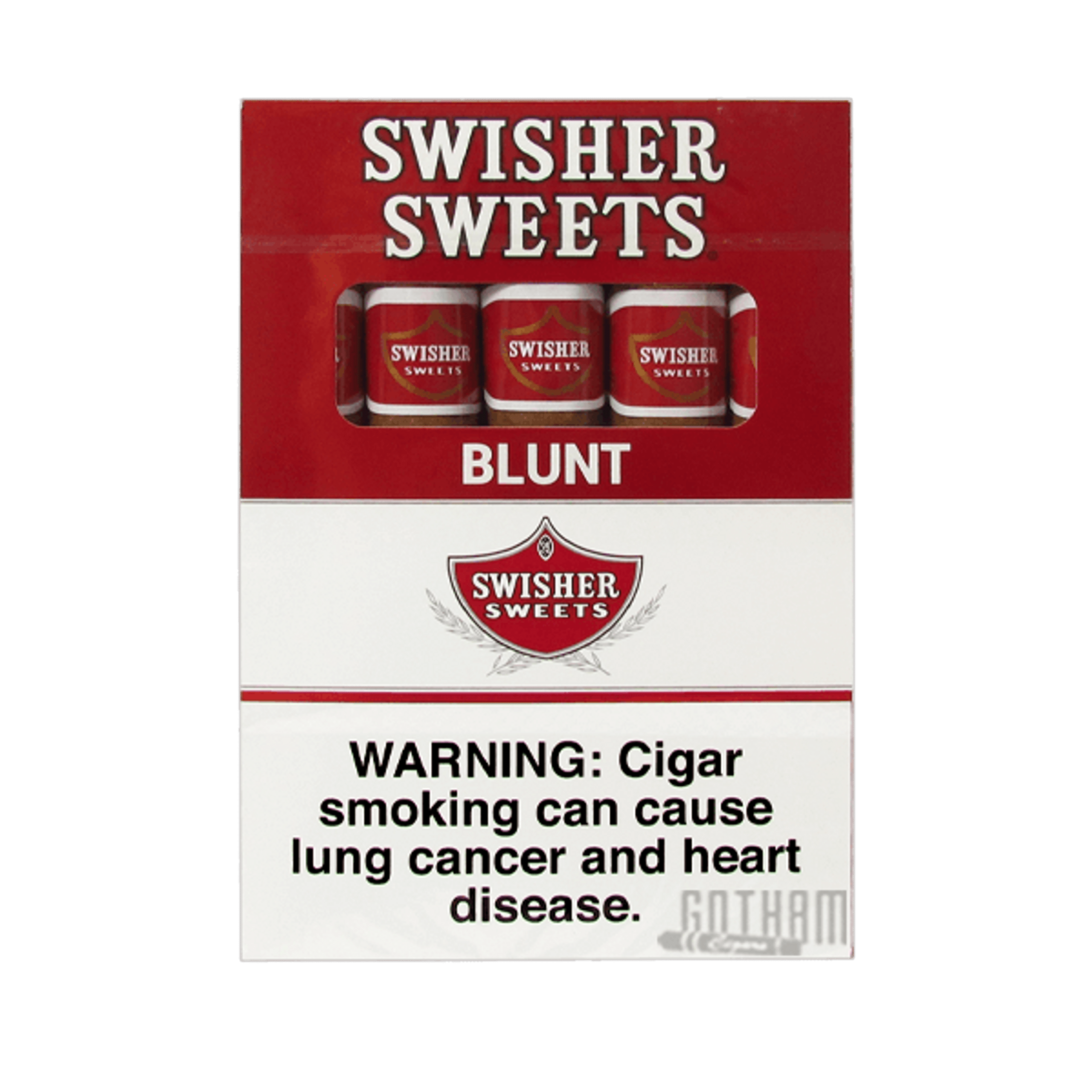 Swisher Sweets Perfecto Box Gotham Cigars