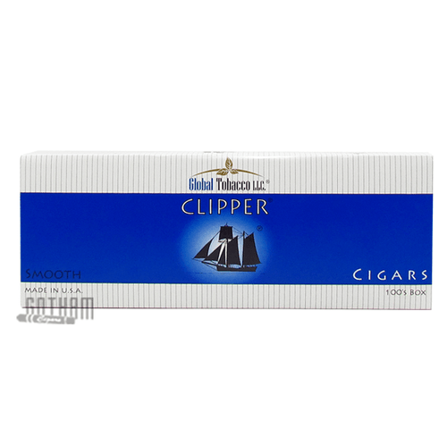 Clipper Filtered Cigars Full Flavor 100 S Gotham Cigars