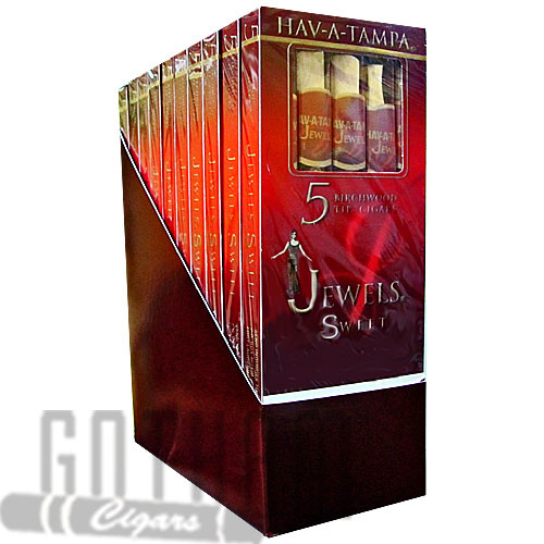 Discount Hav A Tampa Jewels Cigars Gotham Cigars