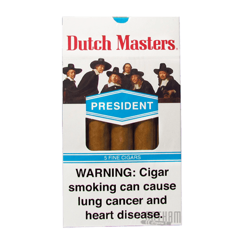Dutch Masters Palma Foil Gotham Cigars