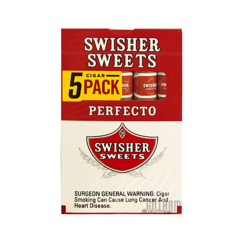 Swisher Sweets Perfecto Pack Gotham Cigars