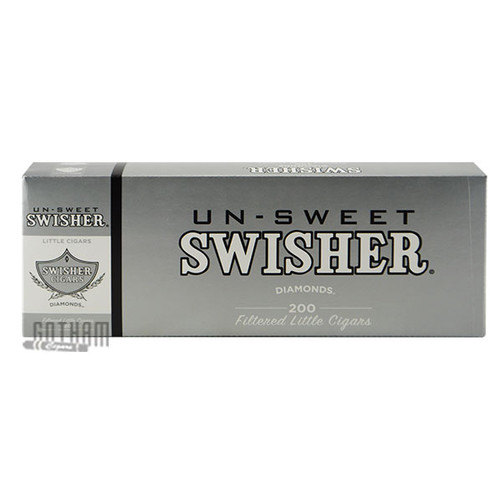 Swisher Sweets Little Cigars Diamond cartons