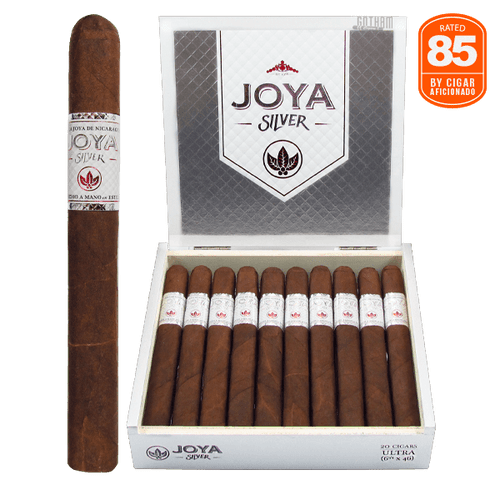 Joya Silver Ultra Box and Stick
