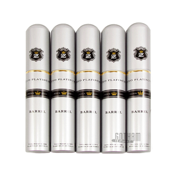 Zino Platinum Crown Series 10 Barrel Tubos