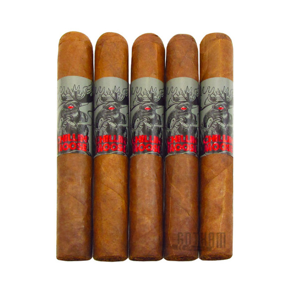 Chillin Moose Gigante 5 Pack