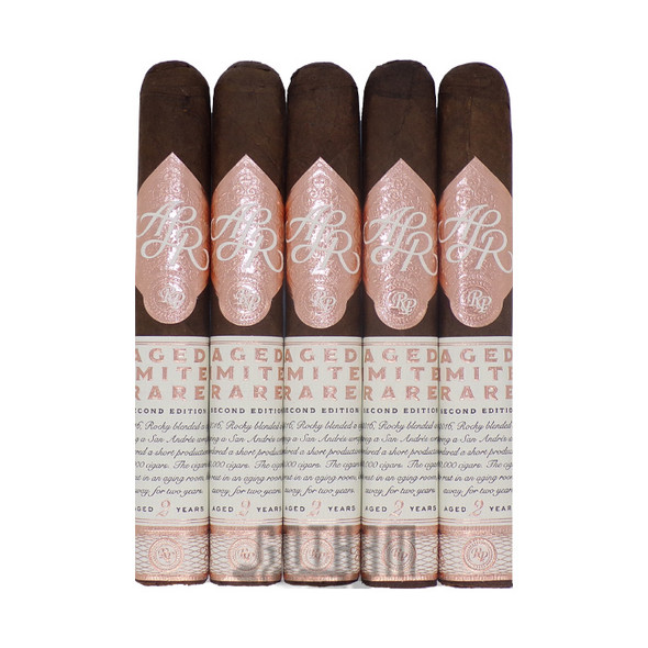 Rocky Patel ALR 2nd Edition Robusto five pack Rocky Patel ALR 2nd Edition Robusto five pack