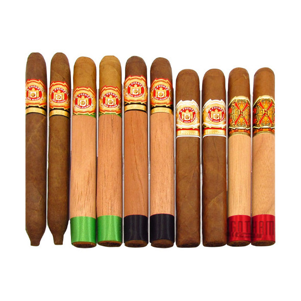 Arturo Fuente 2019 Holiday Sampler Cigars
