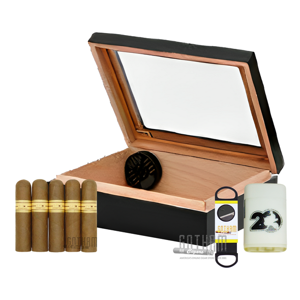 Humidor Nub Connecticut Bundle Kit