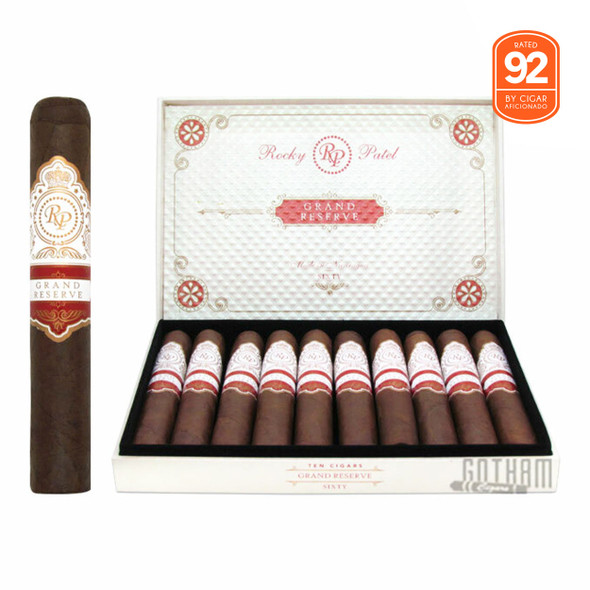 Rocky Patel Grand Reserve Sixty Open Box and Stick