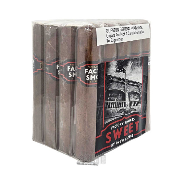 Upload Factory Smokes Sweet Robusto Bundle side