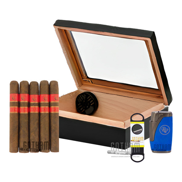 Humidor Rocky Patel Bundle Kit