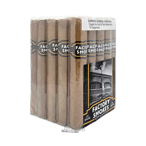 Factory Smokes by DE Shade Toro Bundle