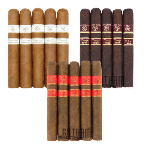 Rocky Patel Super Bundle