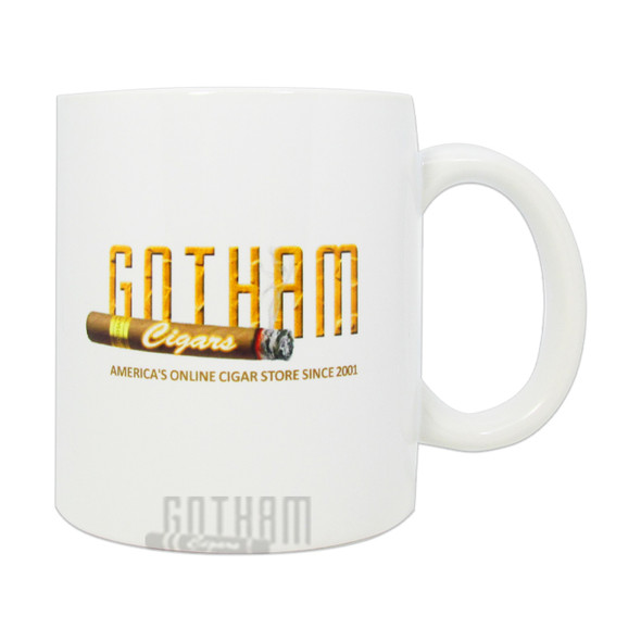 Gotham Cigars Coffee Mug