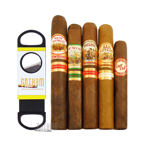 AJ Fernandez San Lotano Dominicano | Bold Premium Smokes