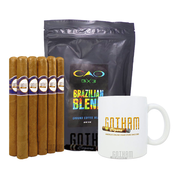 Gotham Breakfast Bundle Churchill