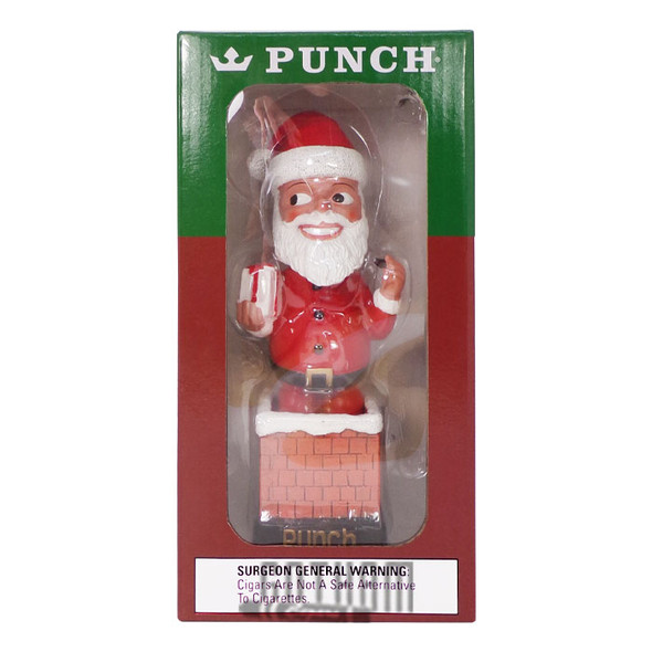 Punch Mr. Punch Bobblehead Holiday Edition 2021