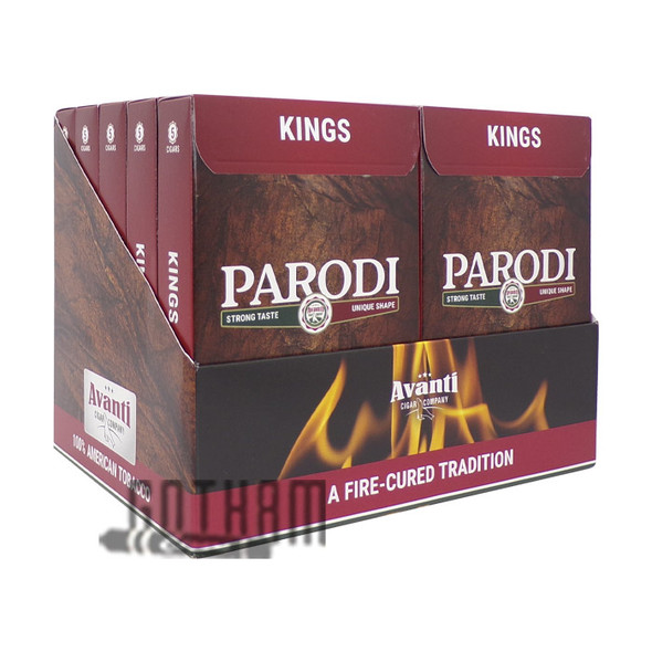 Parodi Kings 10/5 Pack - Box