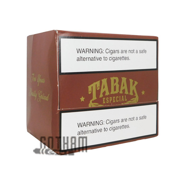 Tabak Especial Cafecita Negra box