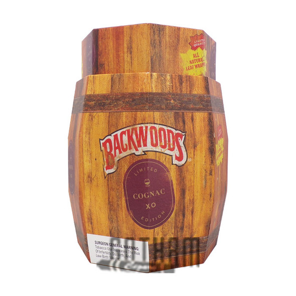 Backwoods Cognac XO Barrel