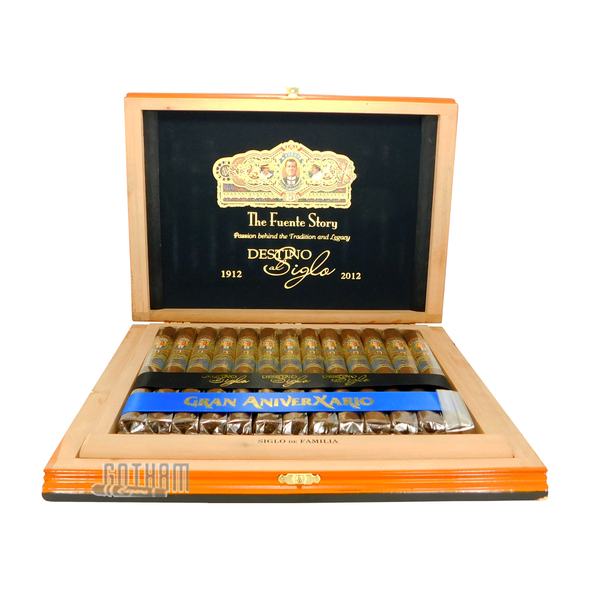 Arturo Fuente Don Arturo Destino al Siglo Familias Box