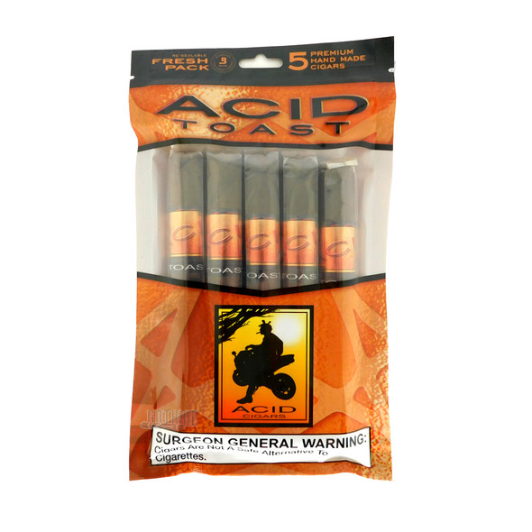 Acid Toast Toro Fresh Pack Front