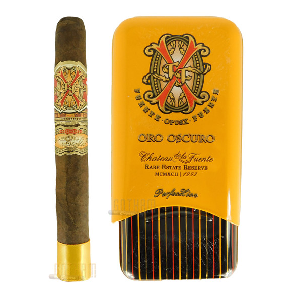 Opus X Oro Oscuro PerfecXion X Tin and Stick