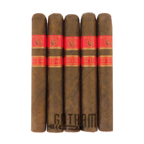 Rocky Patel Sun Grown Robusto 5Pack